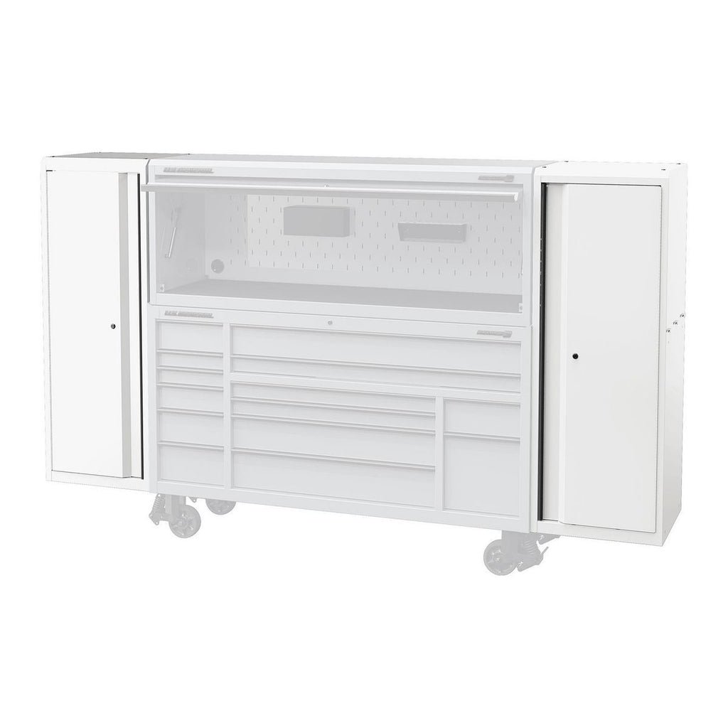 U.S. General 22 in. End Locker, Series 3, Blue Y30292