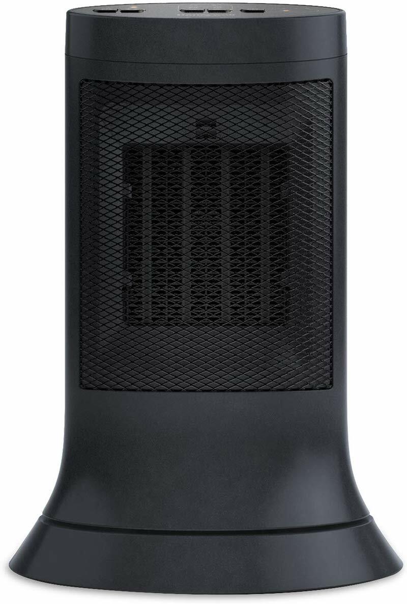 Honeywell Ceramic Heater Slim Mini-Tower O682