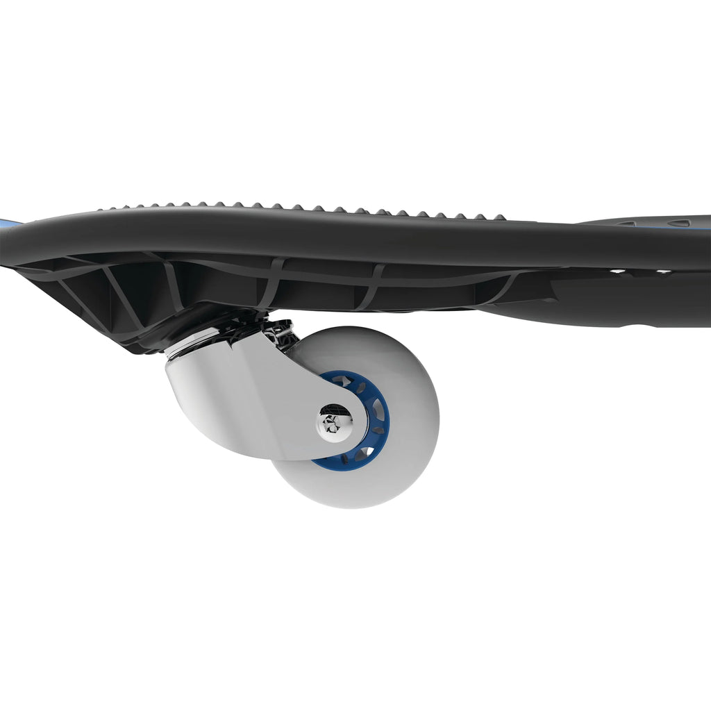Razor RipStik Ripster Caster Board Classic - Blue/Black, 2 Wheel Skateboard M758125