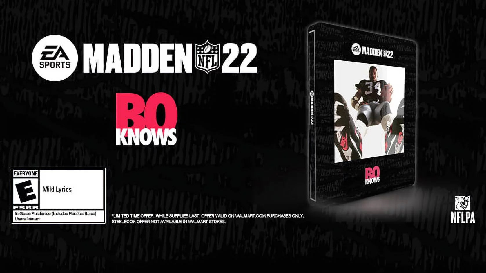 Madden NFL 22 - PlayStation 4 Y10269