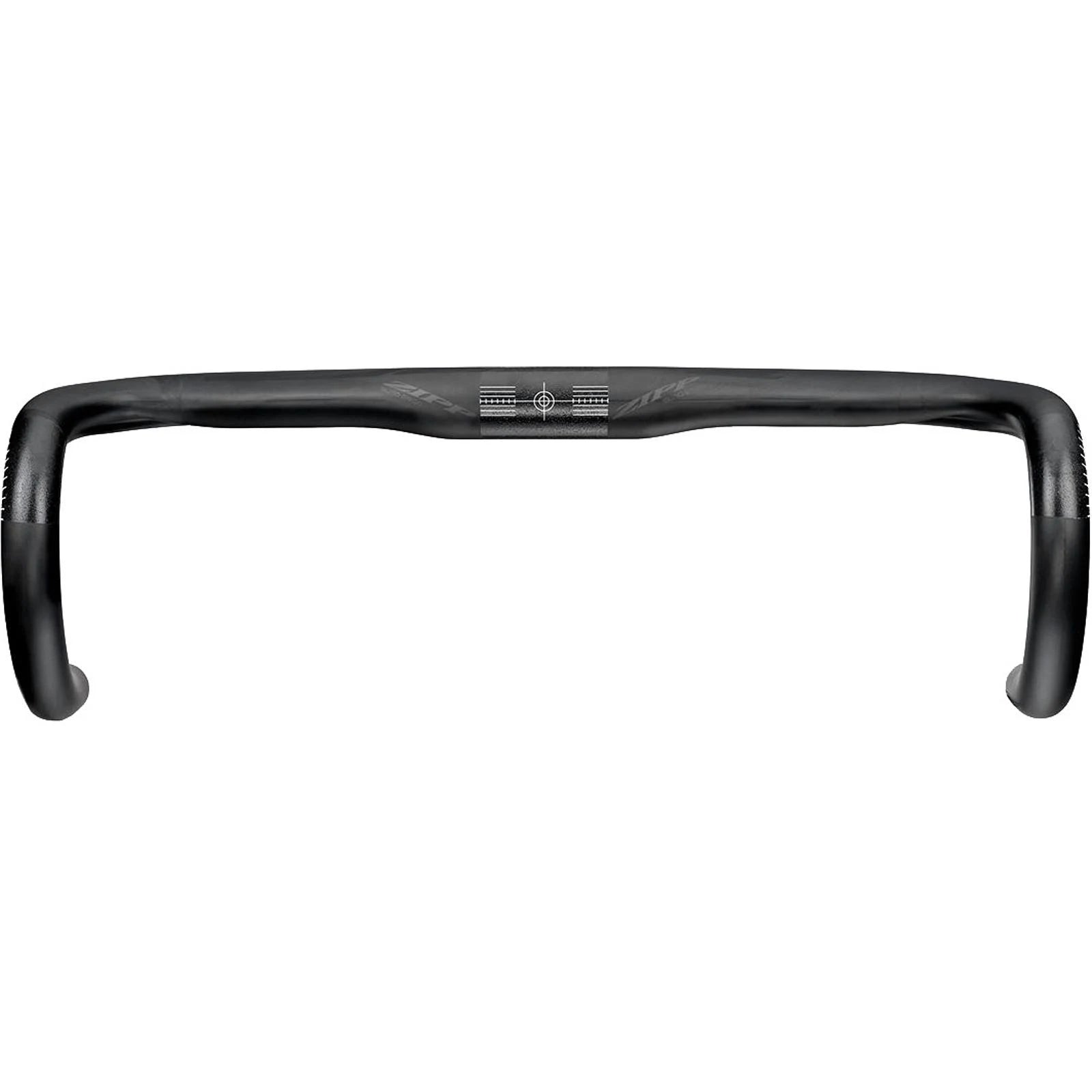 Zipp SL-70 Ergo Carbon Handlebar 44cm Black T271250