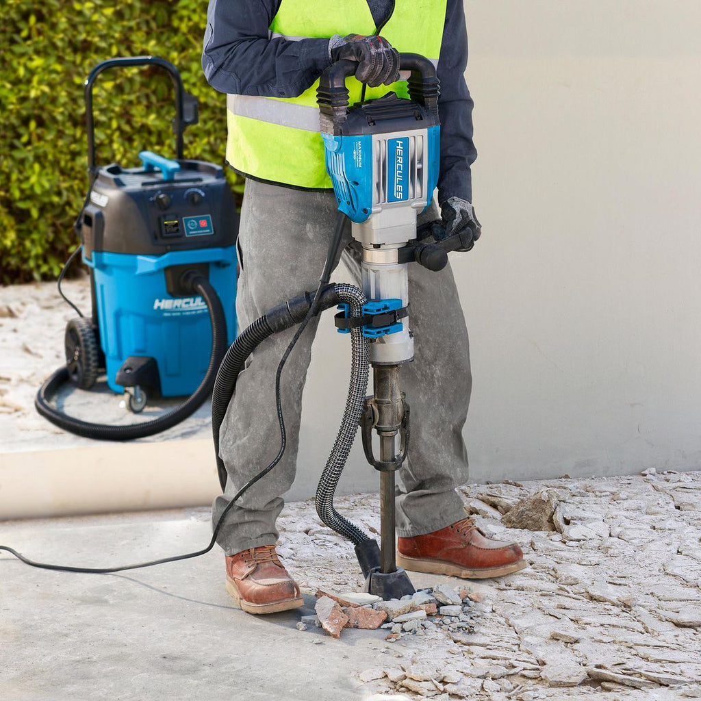 HERCULES 15 Amp 42 lb. Hex Breaker Hammer with Vibration Control K271060