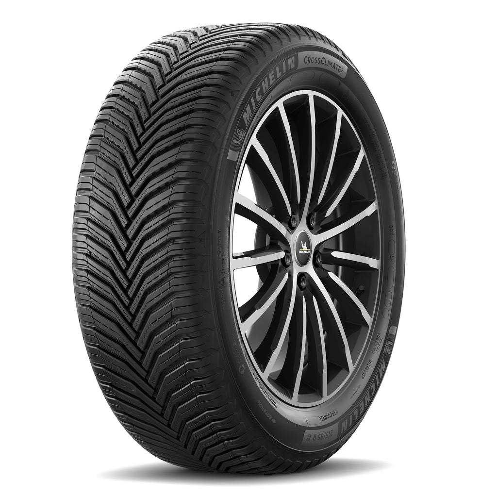 Michelin Cross Climate2 All-Season 245/40R20 XL 99V Tire F7075
