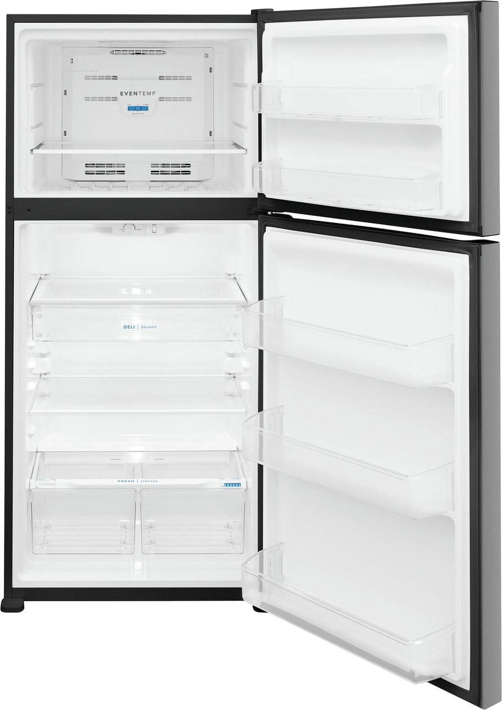 Frigidaire FFTR2045VS 20 Cu. Ft. Stainless Steel Refrigerator O628