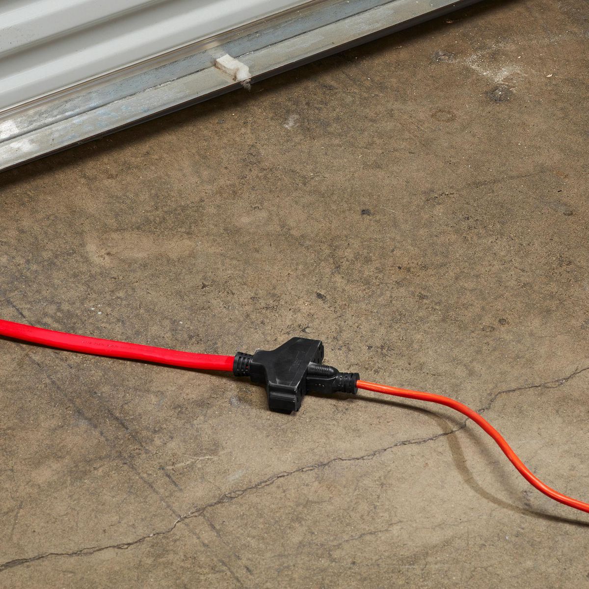 PREDATOR 25 ft. 30 Amp 125V Generator Extension Cord Adapter N9777