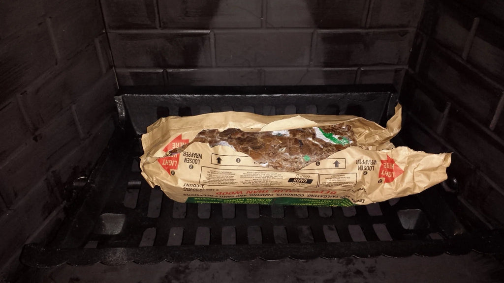 Enviro-Log Firelogs, 6 Count, 25.8 lbs J292888