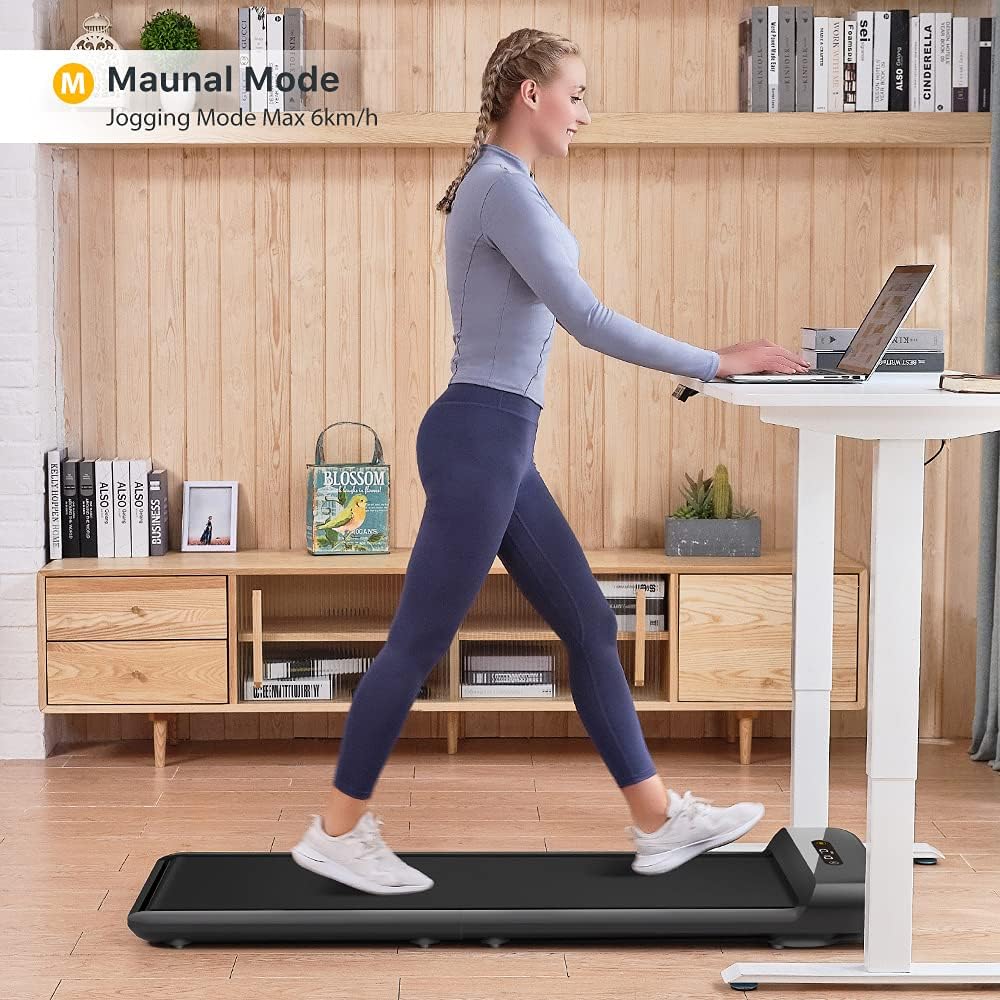 WALKINGPAD C2 Smart Folding Treadmill Under Desk Portable Kingsmith D214