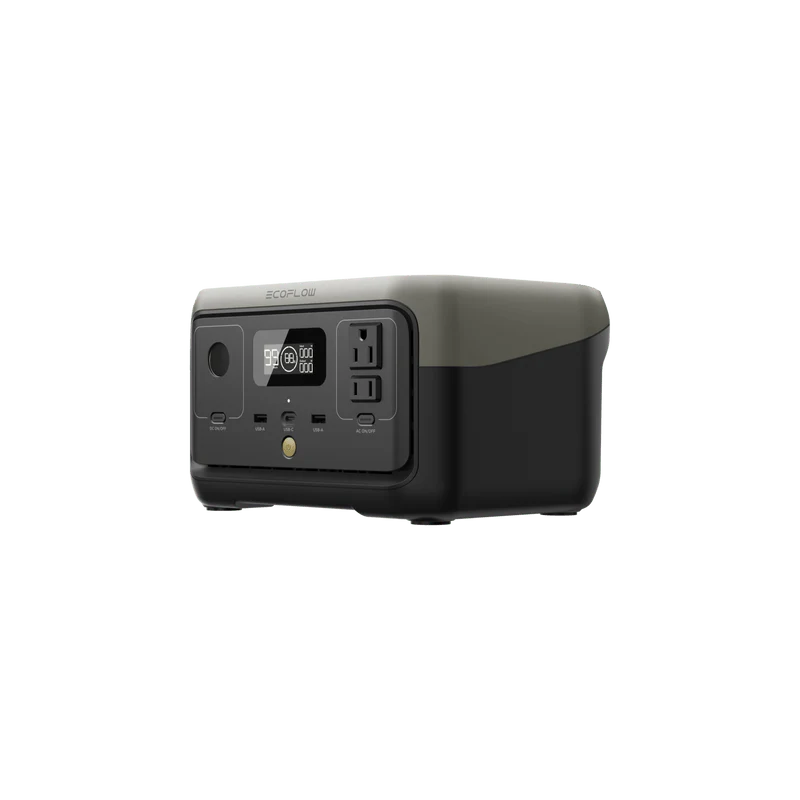 EcoFlow RIVER 2 Portable Power Station - 256Wh