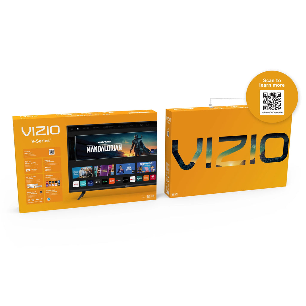 VIZIO 55" Class V-Series 4K UHD LED Smart TV G701763