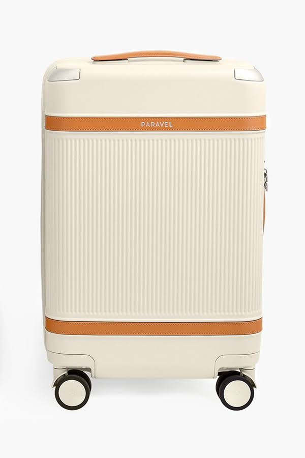 Paravel Aviator Carry-On Plus Scout Tan Q157