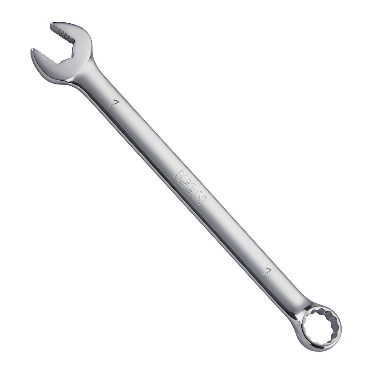 ICON Anti-Slip Grip Professional SAE Combination Wrench Set, 14-Piece U334