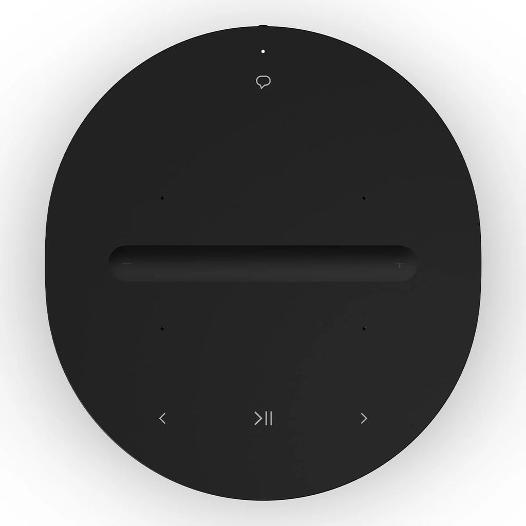 Sonos Era 100 Voice-Controlled Wireless Smart Speaker (Black) E65160