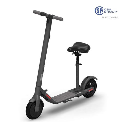 Segway SuperScooter GT3 Electric Scooter for Adults, 31 MPH, 45-Mile Range L1326