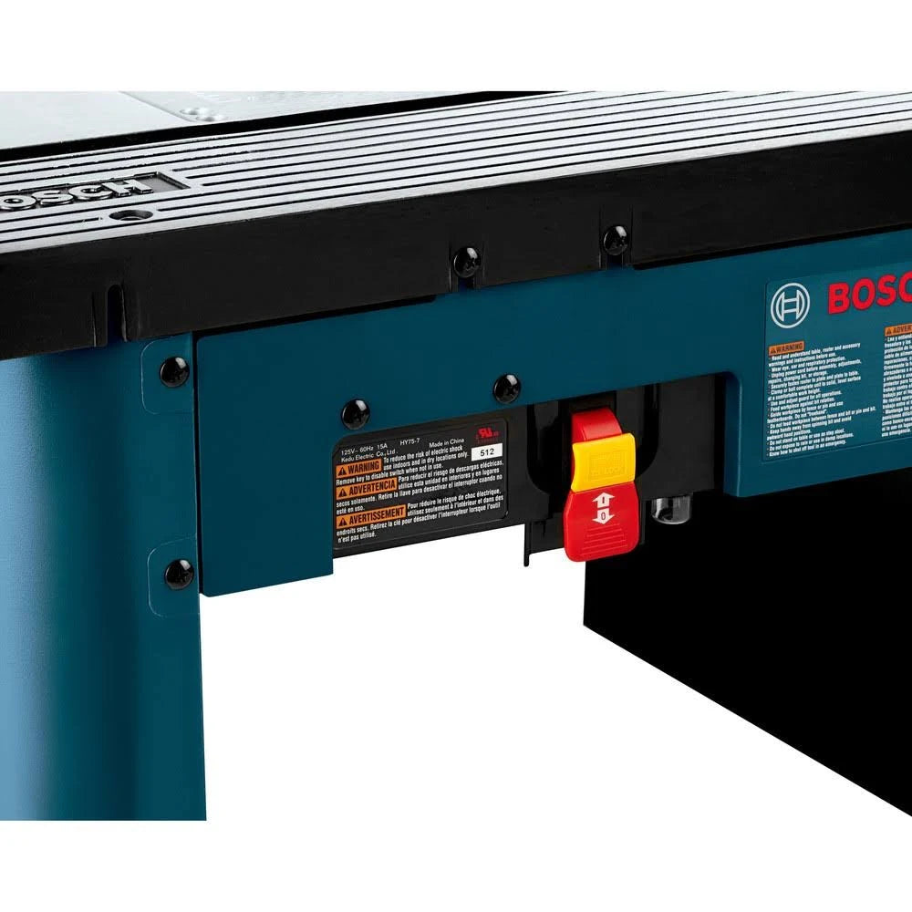 Bosch RA1181-RT Benchtop Router Table Z9273