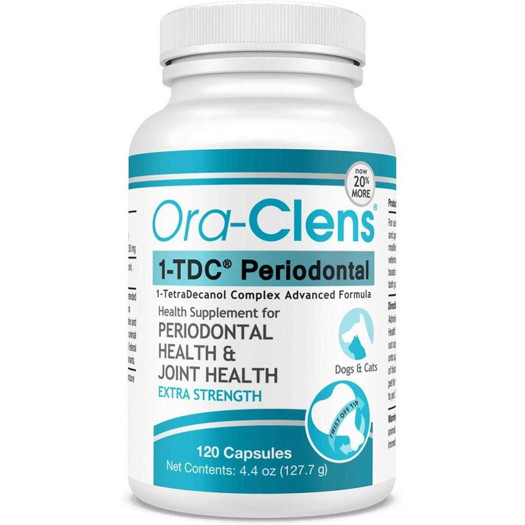 Ora-Clens 1-TDC Periodontal Dog & Cat Supplement