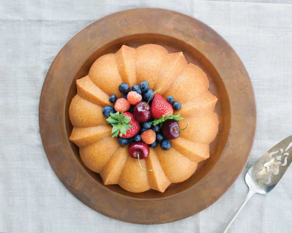 Nordic Ware Original ProCast Bundt Pan Z370