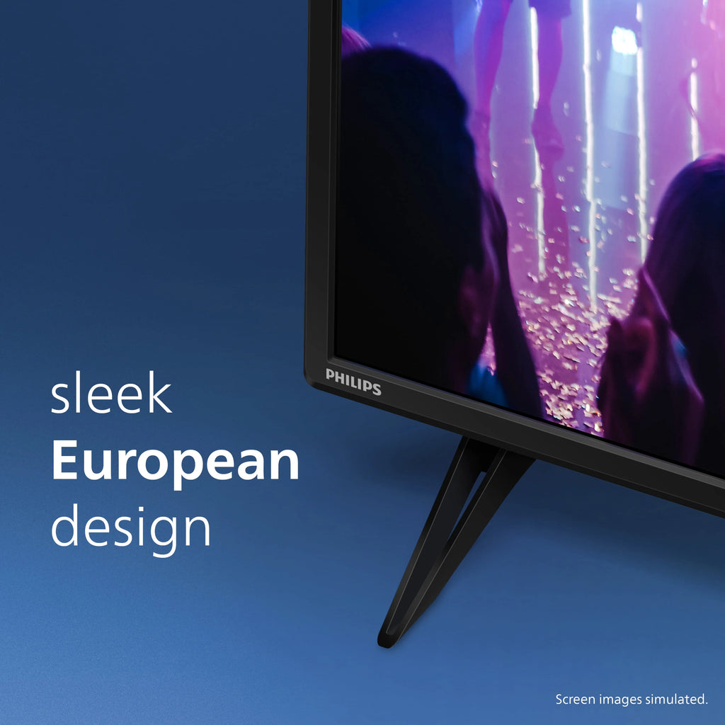 Philips 55" 4K Ultra HD Google Smart LED TV S282