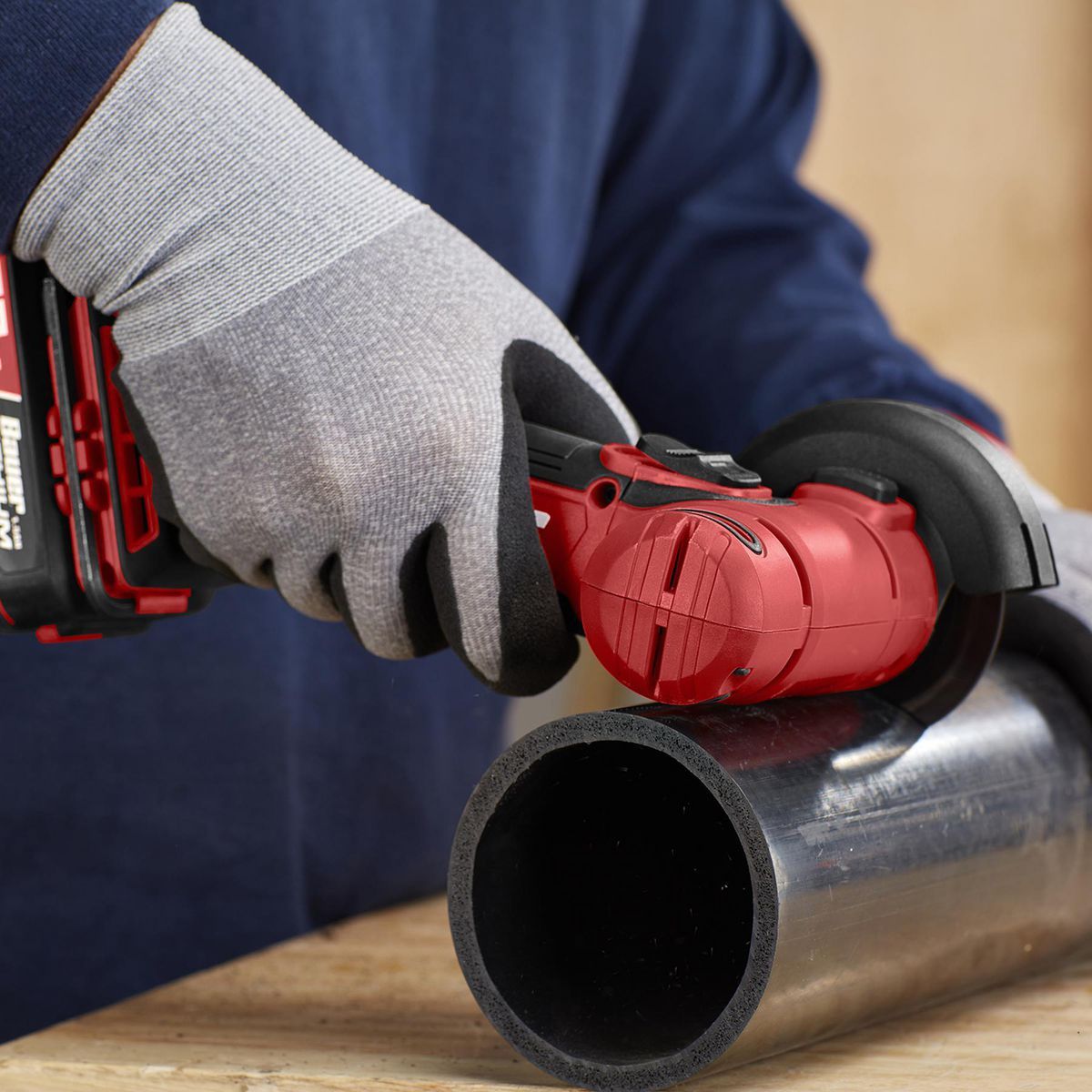 BAUER 20V Cordless 3 in. Cut-Off Tool A1029
