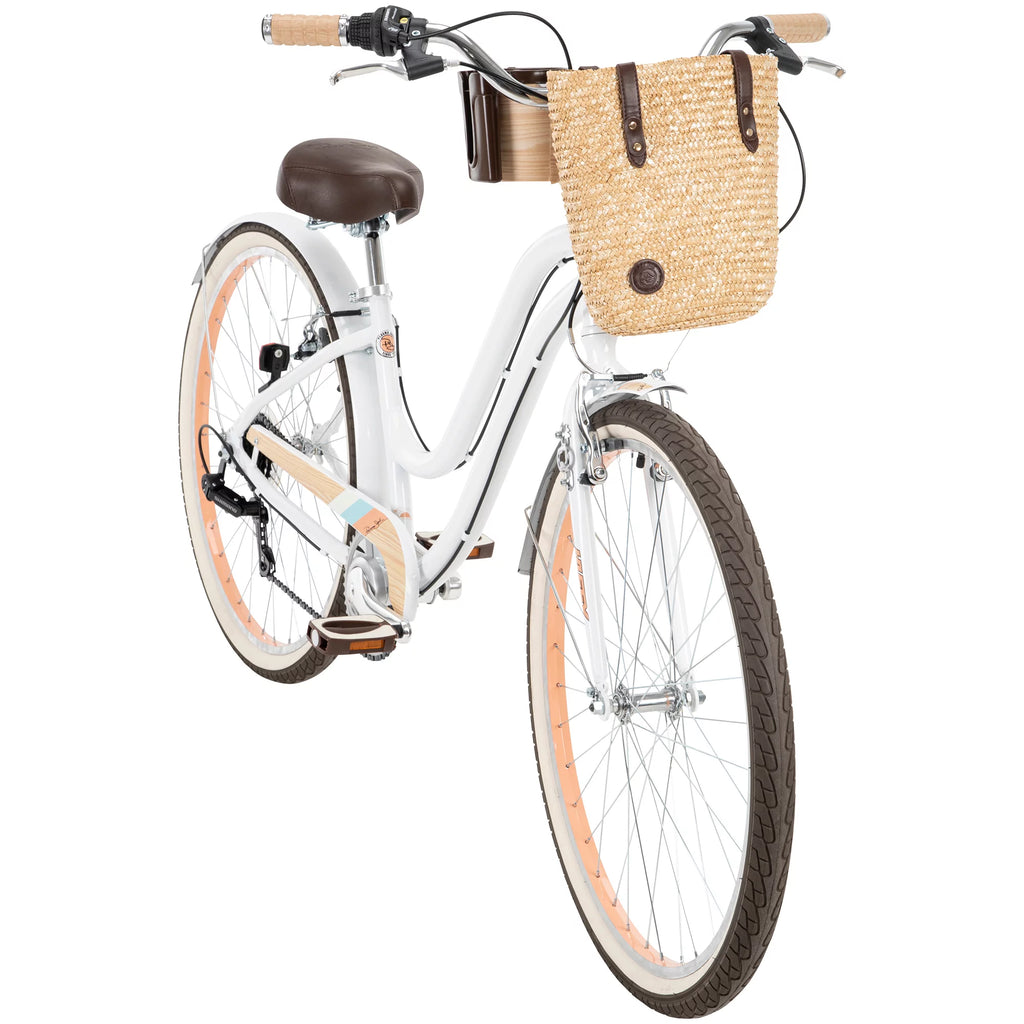 Panama Jack Parkside 27.5" 7-Speed Cruiser Bicycle for Women by Huffy H915