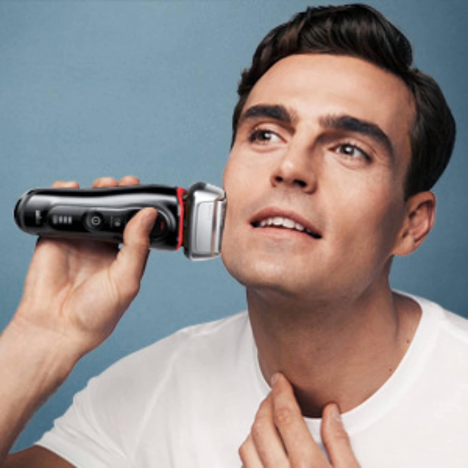 Braun Series 9 Electric Shaver for Men 9292cc, Wet and Dry, with Clean & Charge Station B3128