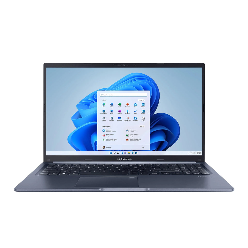 ASUS Vivobook 15 Touch Laptop, Intel Core i7, 16GB RAM, 512GB SSD, Windows 11 Y860