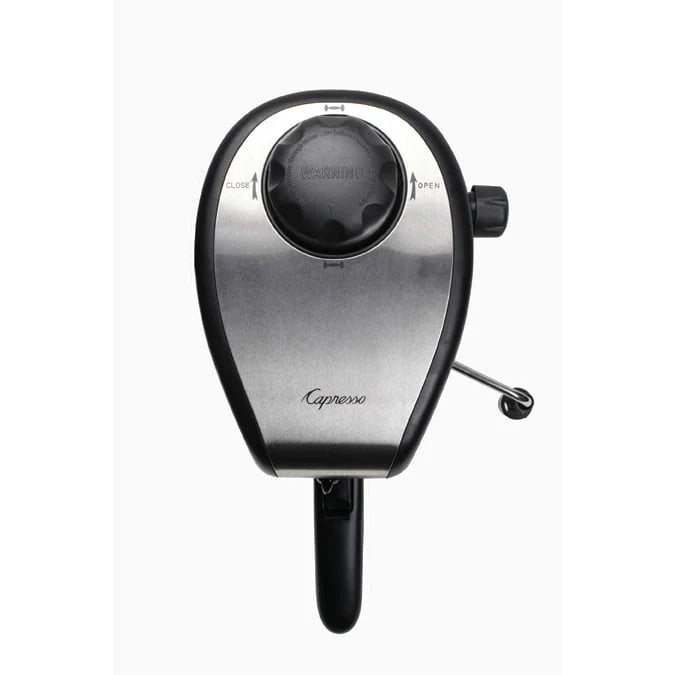 Capresso Steam Pro 4-Cup Espresso & Cappuccino Machine S2487