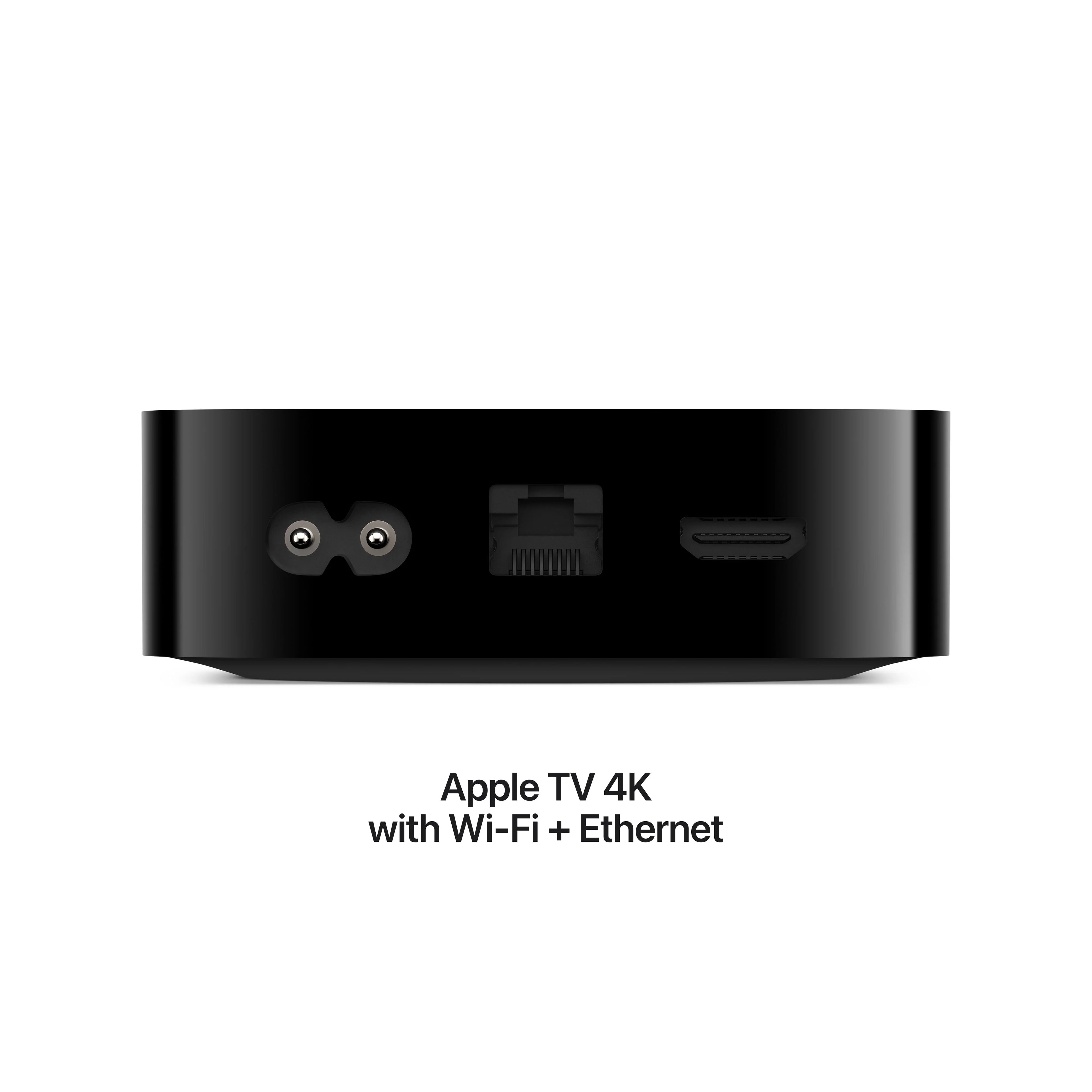 Apple TV 4K 128GB 3rd Gen with Wi-Fi + Ethernet W60161