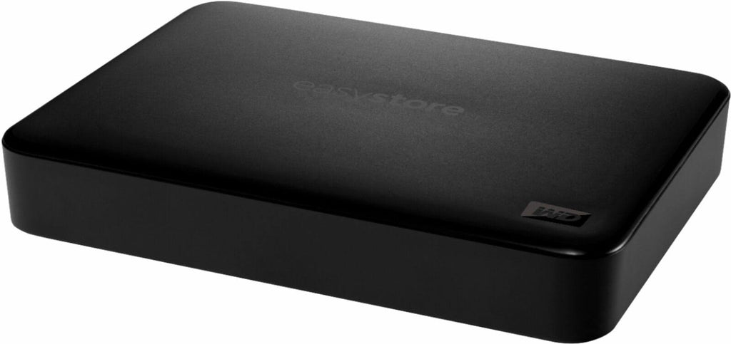 WD Easystore 5TB External USB 3.0 Portable Hard Drive P377