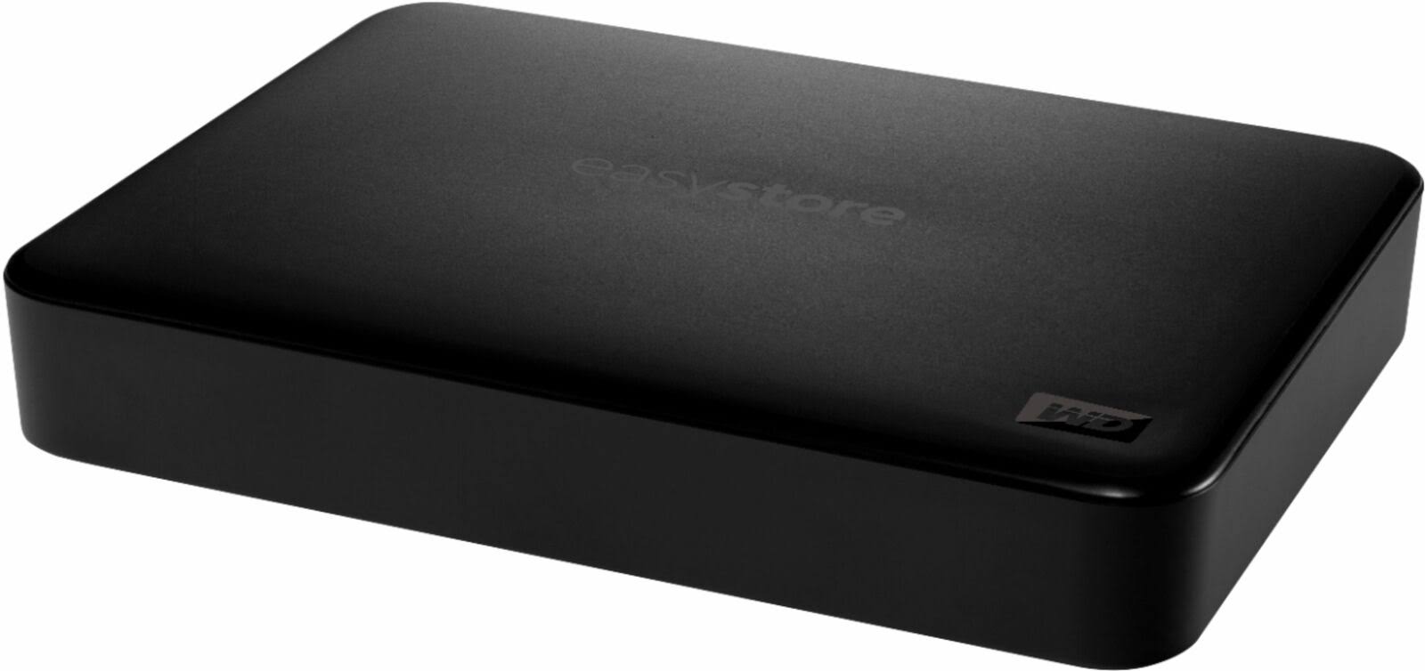 WD Easystore 5TB External USB 3.0 Portable Hard Drive P377