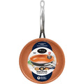 1 PK, Gotham Steel 9.5 In. Copper Ceramic Non-Stick Fry Pan
