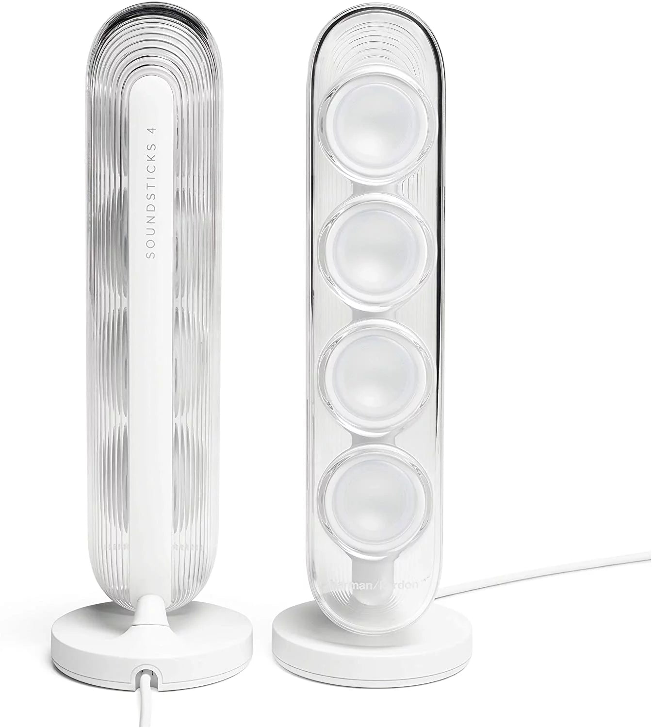 harman/kardon SoundSticks Wireless 2.1 Speaker System, 40W Bluetooth H5659
