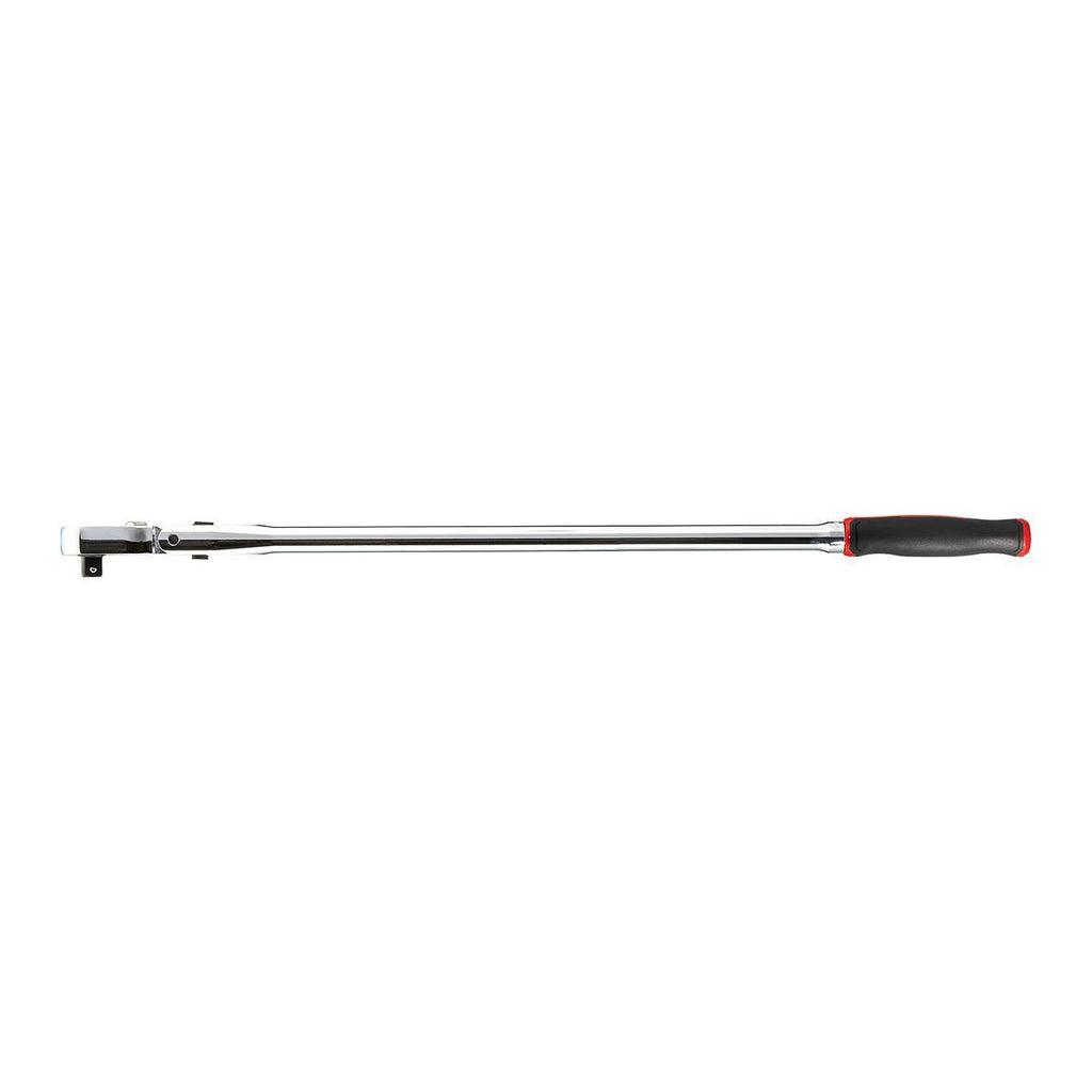 ICON G2 1/2 in. Drive 26 in. Locking Flex Ratchet with Comfort Grip B56595