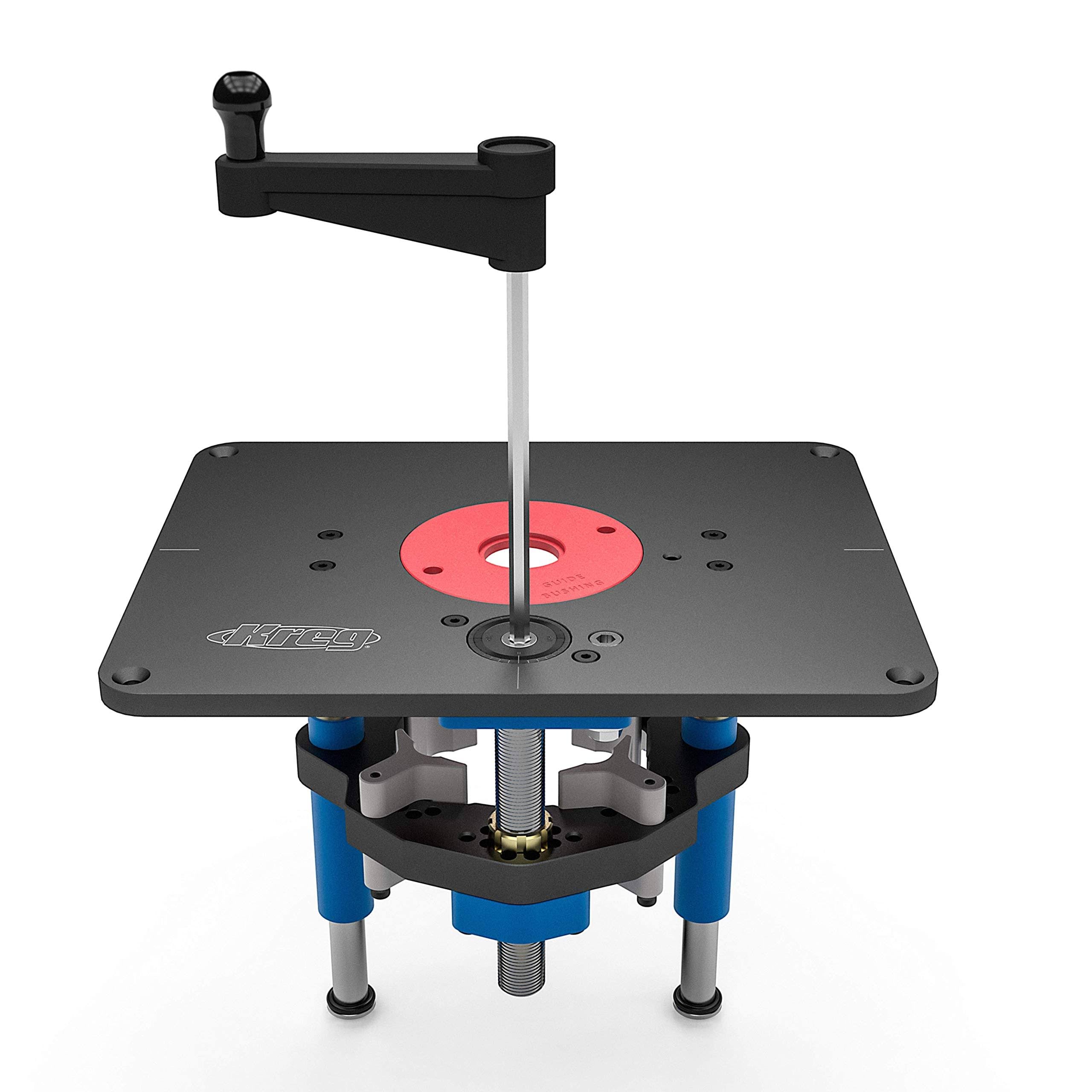 Kreg PRS5000 Precision Router Lift Y3232