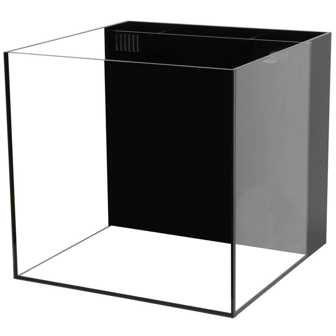 Waterbox AIO 20 Gallon Cube Starphire Glass Aquarium U937352