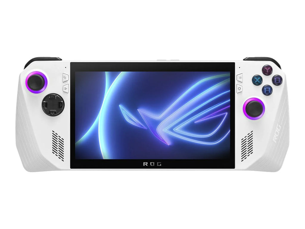 ASUS ROG Ally RC71L - Handheld game console - 512 GB SSD - white