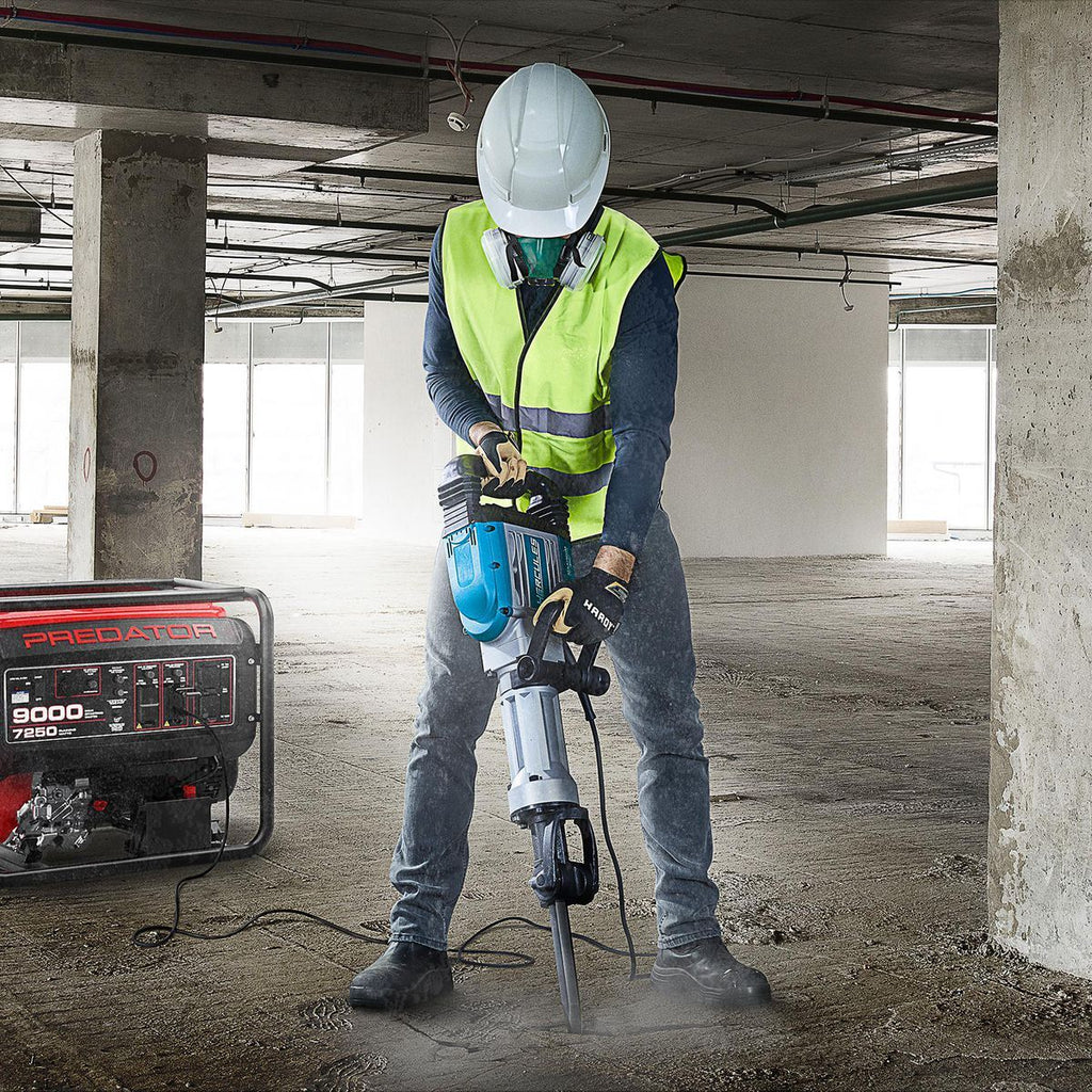 HERCULES 15 Amp 42 lb. Hex Breaker Hammer with Vibration Control K271060
