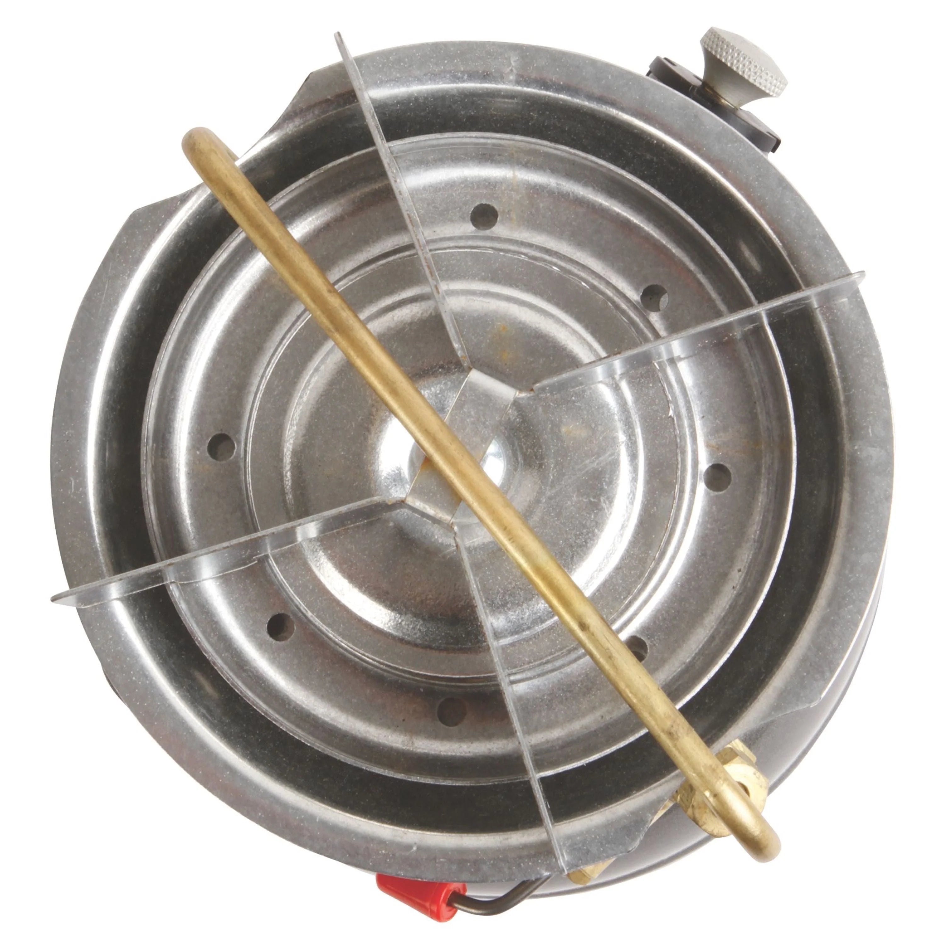 Coleman Guide Series Compact Dual Fuel 1-Burner Camping Stove I4359