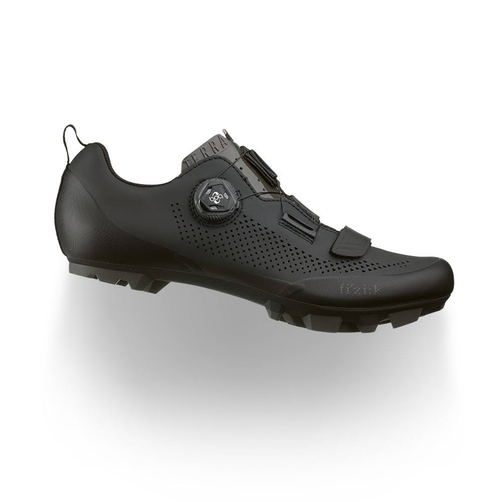 Fizik Terra X5 Cycling Shoes Black 37 K580