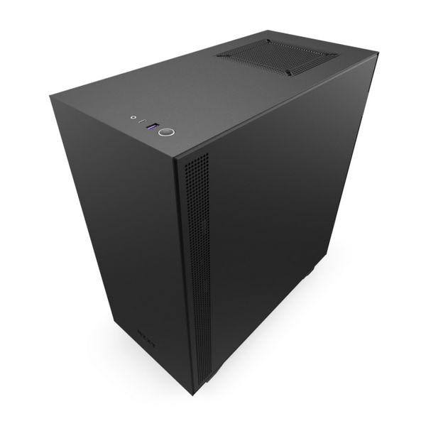NZXT H510 Midi ATX Tower White H33839