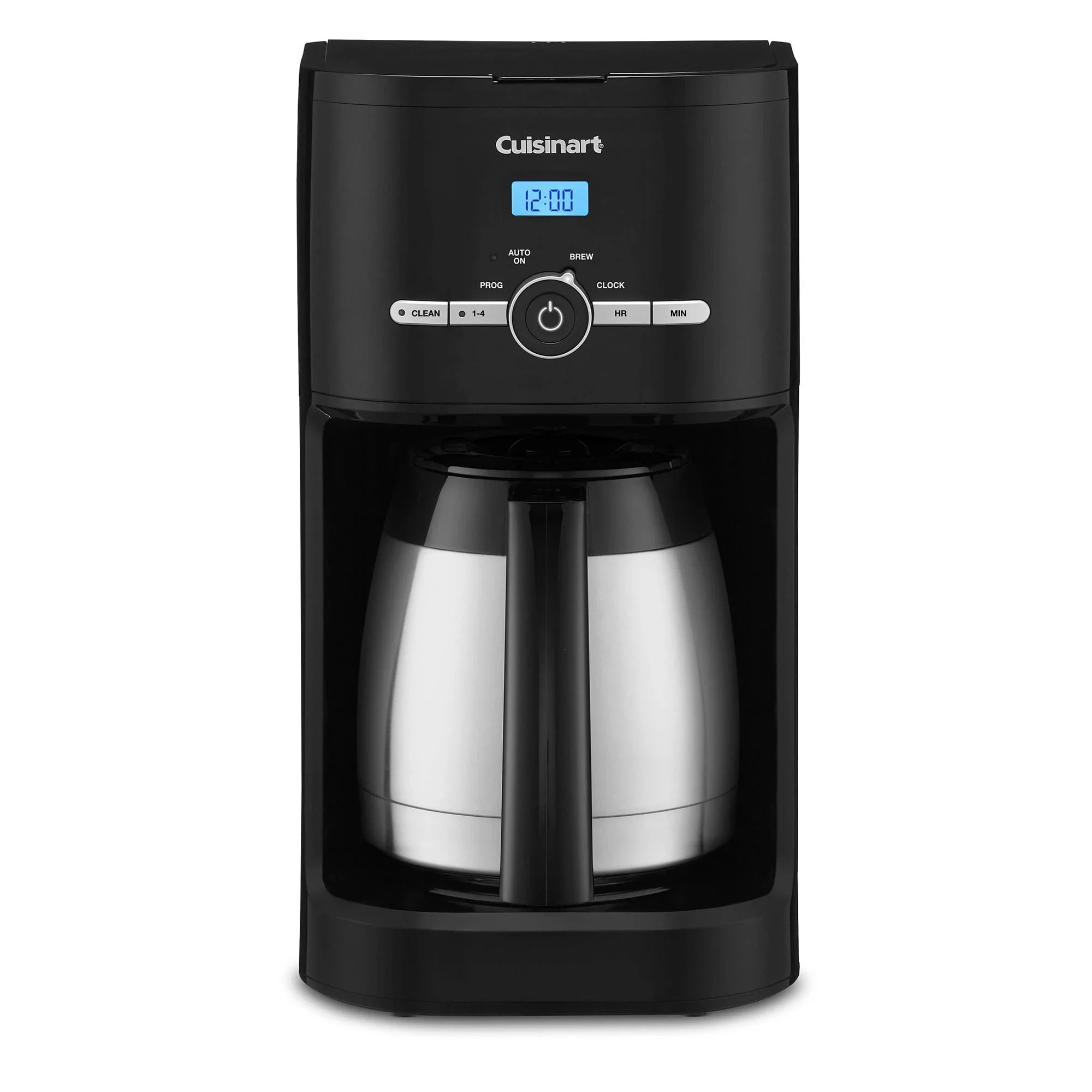 Cuisinart DCC-1170BK 10-Cup Thermal Coffeemaker B2539