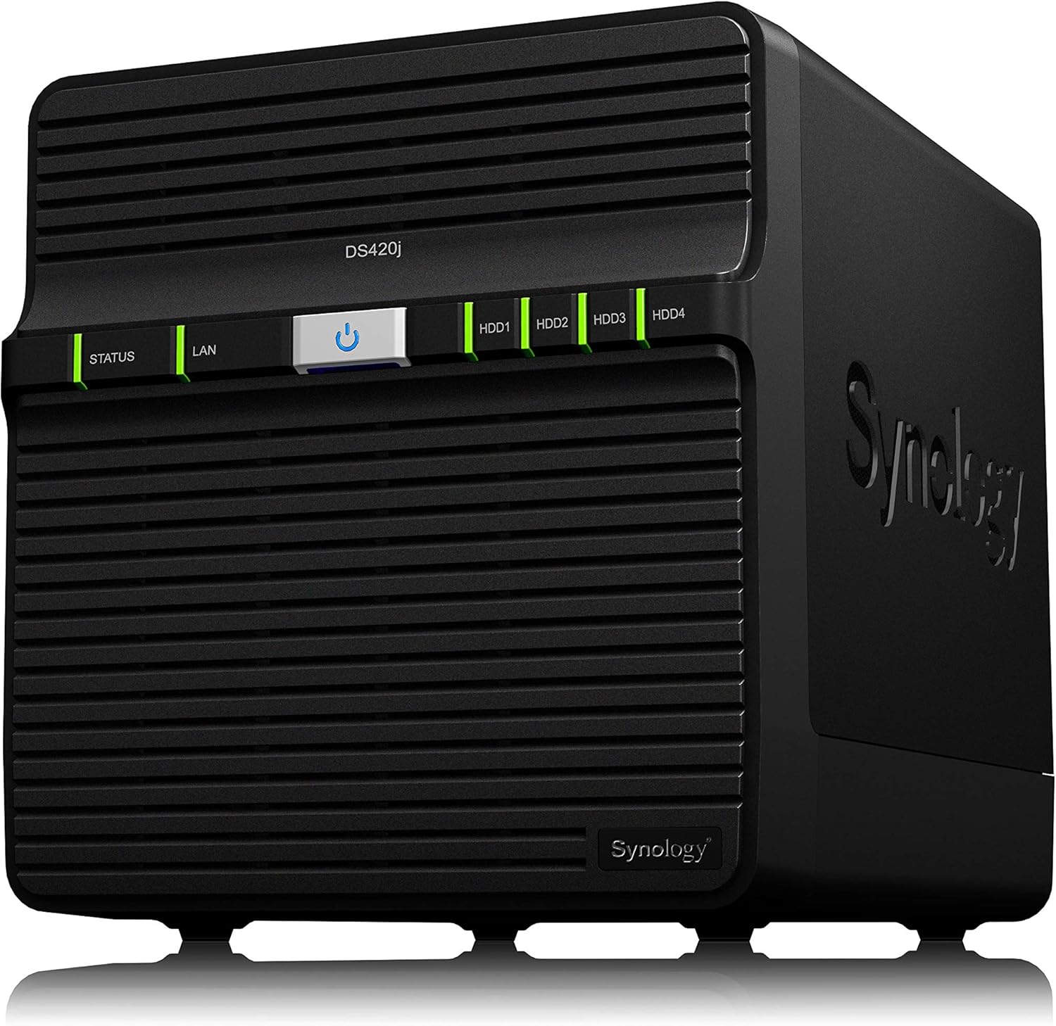 Synology DS620slim 6-Bay 2.5" NAS Diskless I645