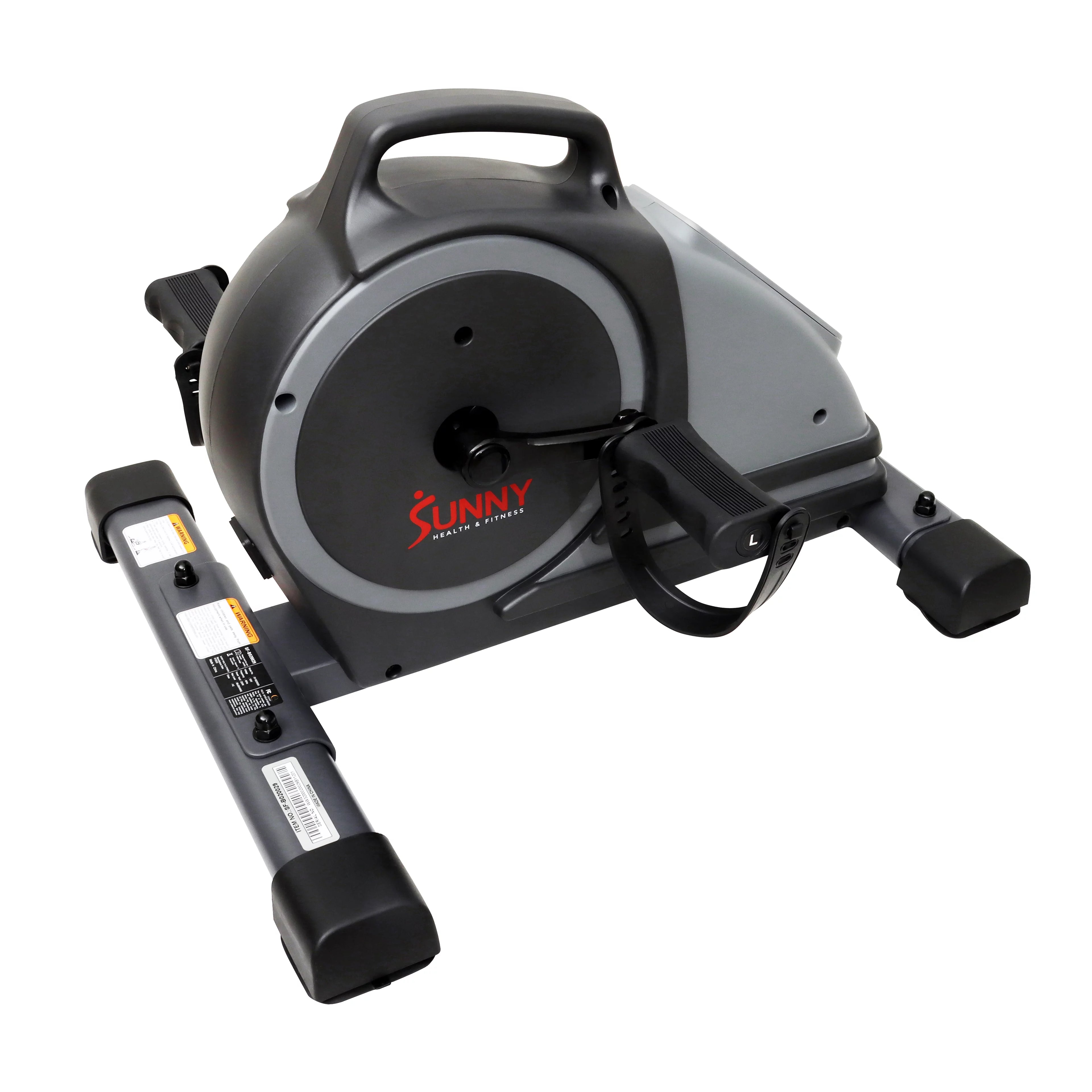 Sunny Health & Fitness Electromagnetic Mini Exercise Bike S259