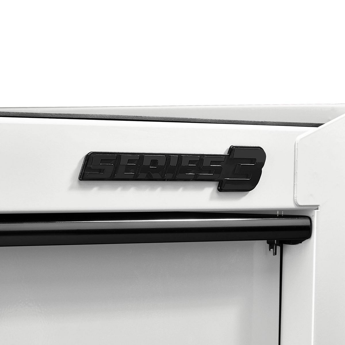 U.S. General 72 in. Triple-Bank Roll Cab, Series 3, Slate Gray V981709