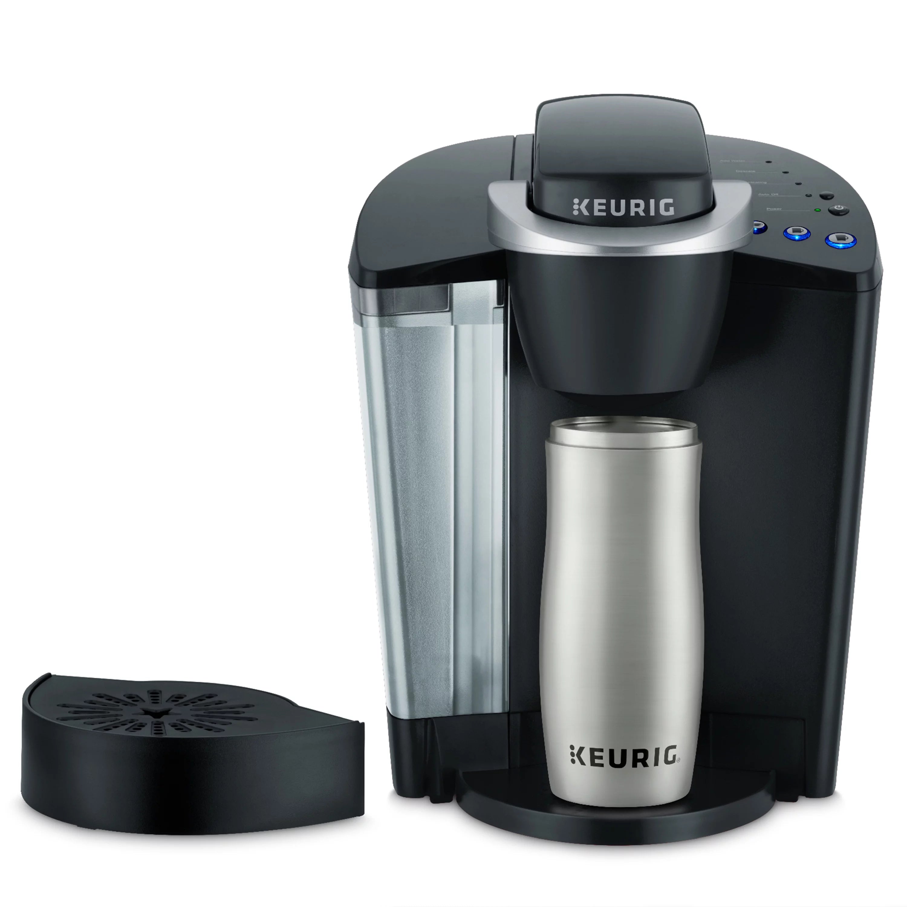 Keurig K-Classic Single Serve K-Cup Pod Coffee Maker, Black Q868