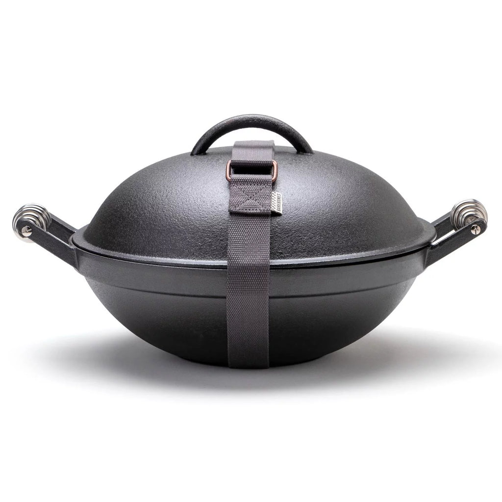 Barebones All-in-One Cast Iron Grill B87829
