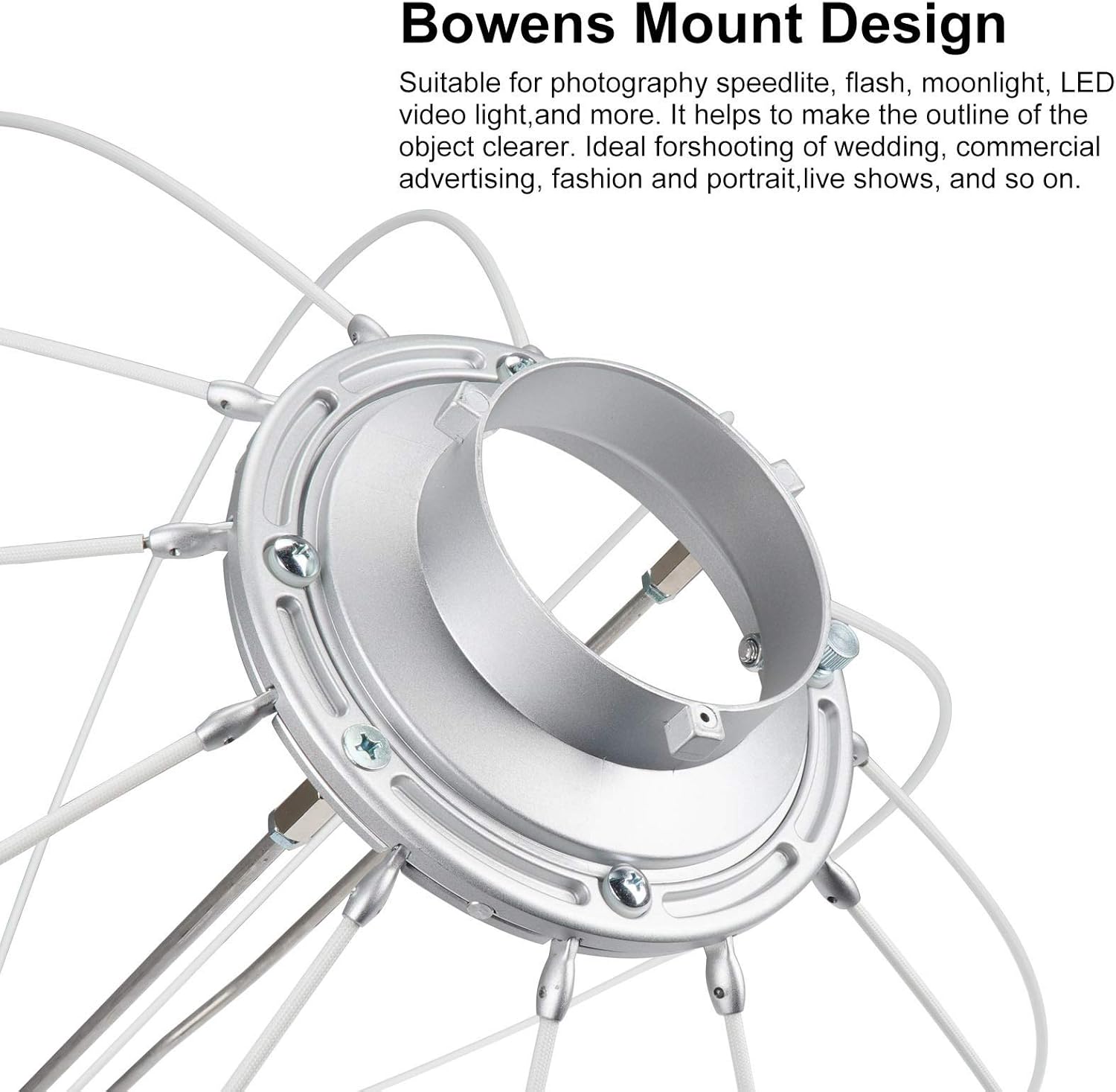 GODOX CS-65D Lantern Softbox 65cm Bowens Mount 2-Pack J34609