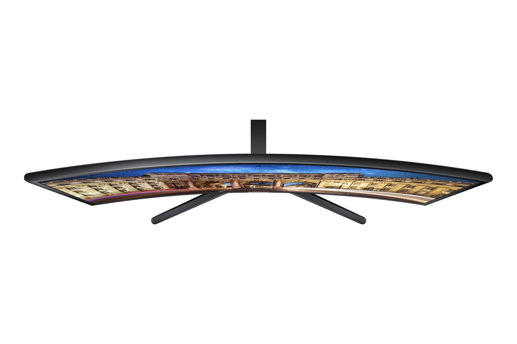 SAMSUNG 27" Curved 1080p HD LED Monitor A912983
