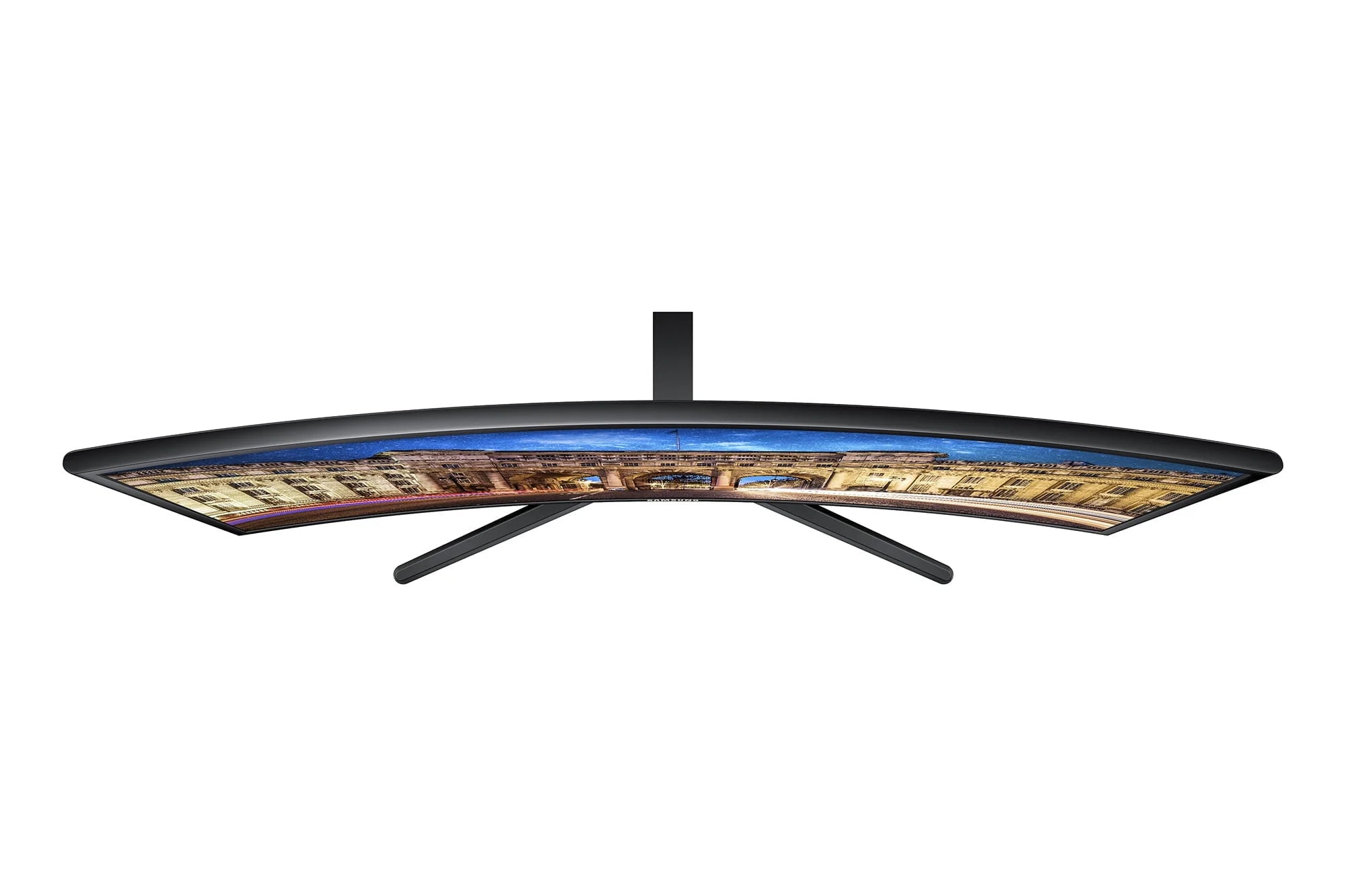 SAMSUNG 27" Curved 1080p HD LED Monitor A912983