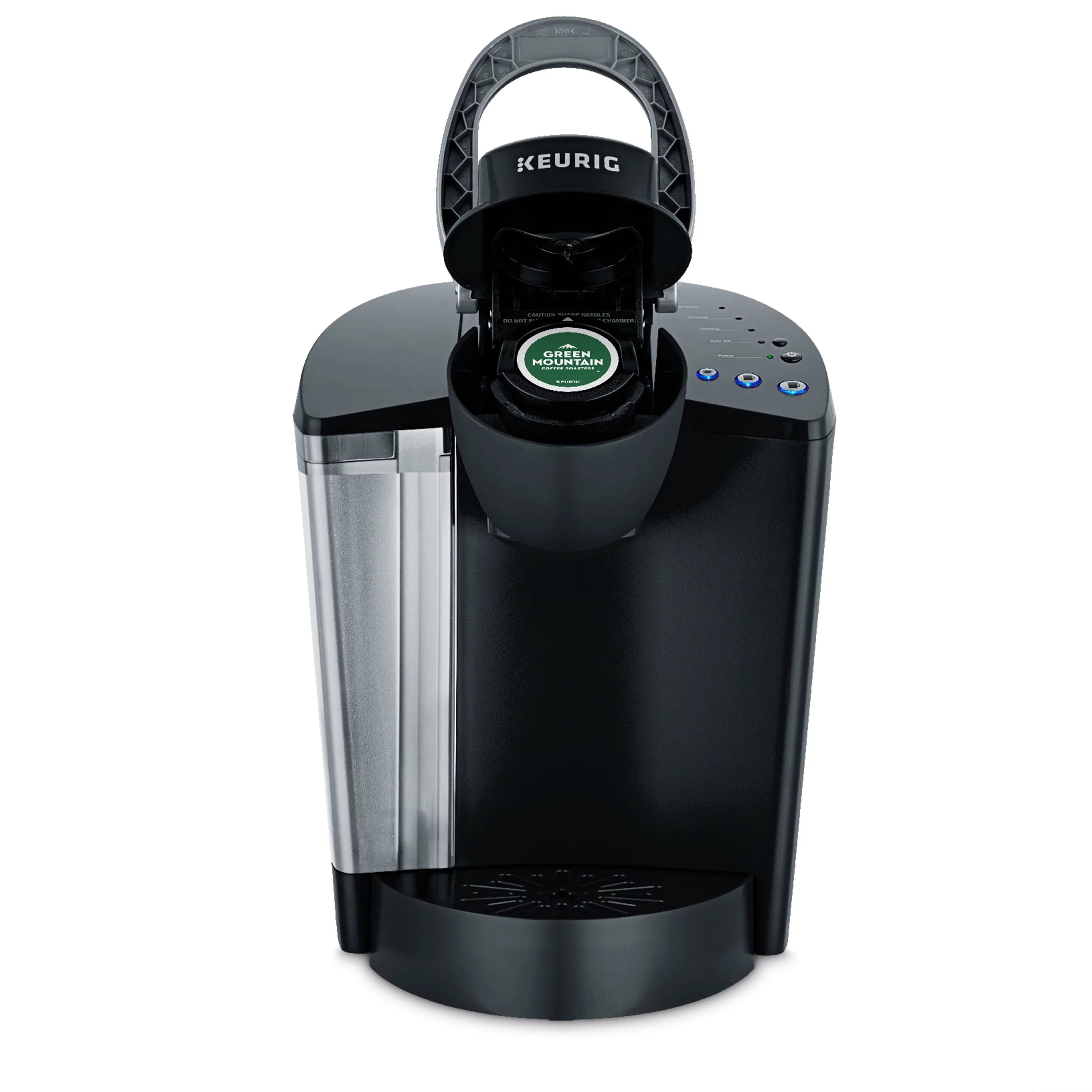 Keurig K-Classic Single Serve K-Cup Pod Coffee Maker, Black Q868