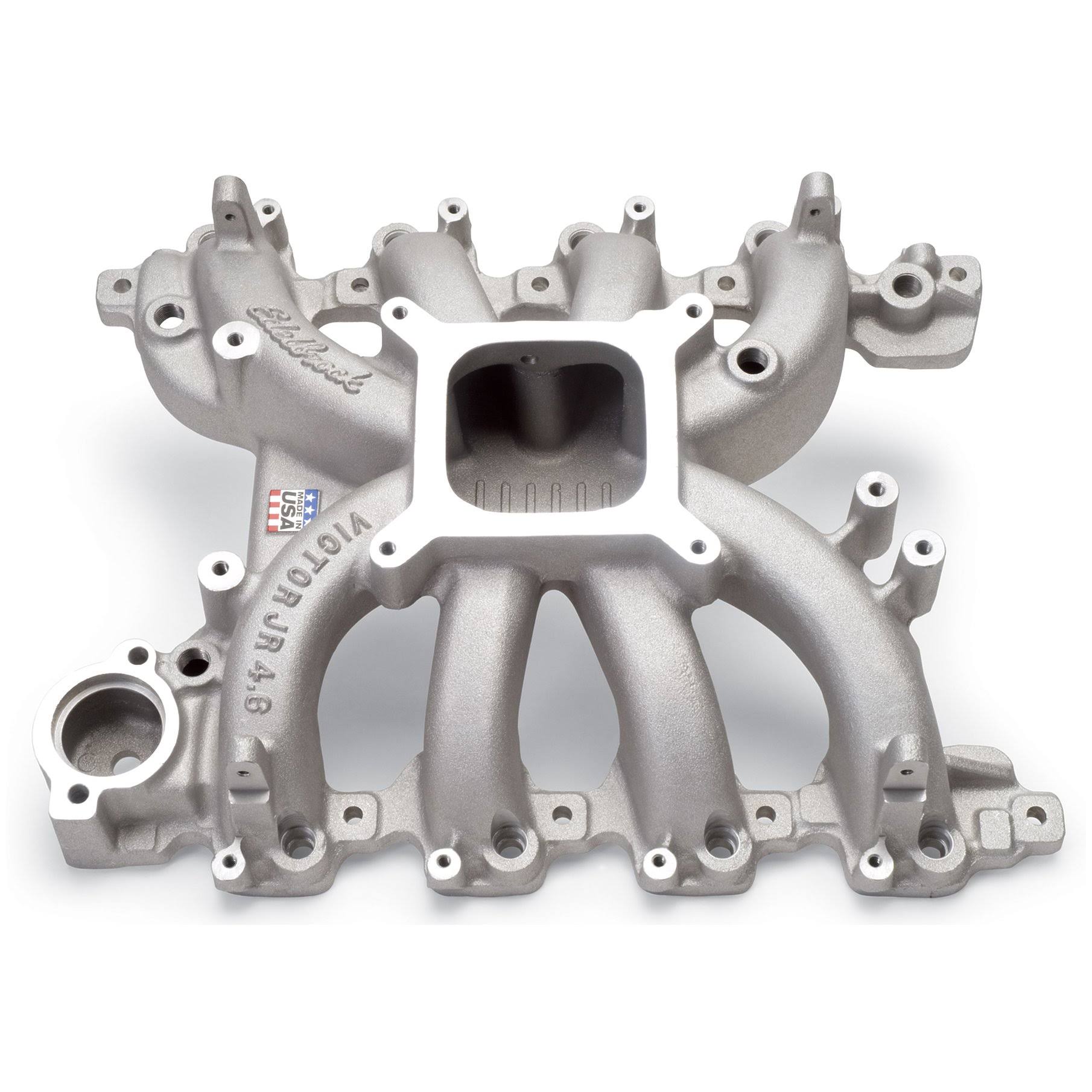 Edelbrock Victor Jr. Ford 4.6L SOHC Intake Manifold S424